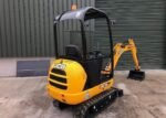 JCB 8018 - Mini-Pelle 1,8T , 2010 – Image 7