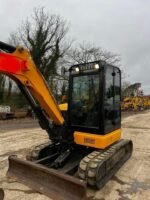 JCB 48 Z 1 - Mini-Pelle Compacte et Maniable – Image 11