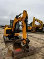 JCB 48 Z 1 - Mini-Pelle Compacte et Maniable – Image 4