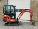Mini pelle Kubota KX019-4 , 1,8T , 2012 – Image 9