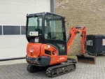 Mini pelle Kubota KX019-4 , 1,8T , 2012 – Image 10