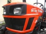 Kubota EK1-261 - Tracteur Compact et Polyvalent – Image 10