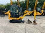 JCB 8016 CTS, 1,5T , 2014 – Image 7