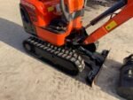 Mini pelle Kubota Micro K008-3 , 1T , 2015 – Image 8