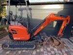 Mini pelle Kubota u17-3 , 2015 , 1,6T – Image 8