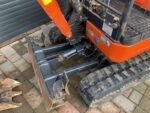 Mini pelle Kubota u17-3 , 2015 , 1,6T – Image 6