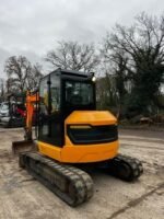 JCB 48 Z 1 - Mini-Pelle Compacte et Maniable – Image 7
