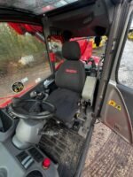 Manitou MRT 2150 - Télescopique Rotatif Polyvalent – Image 4