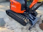 Mini pelle Kubota U27-4, 2015, 2,6T – Image 2