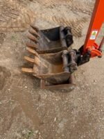 Mini pelle Kubota KX018, 2013, 1,8T – Image 8