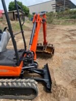 Mini pelle Kubota KX018, 2013, 1,8T – Image 10