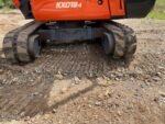 Mini pelle Kubota KX018, 2013, 1,8T – Image 11
