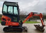 Mini pelle ,Kubota KX016-4, 1,7T 2013 – Image 3