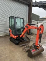 Kubota KX015-4 , 1,5T , 2014 – Image 6
