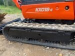 Mini pelle Kubota KX018, 2013, 1,8T – Image 15