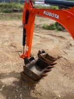 Mini pelle Kubota KX018, 2013, 1,8T – Image 16