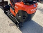Mini pelle Kubota Micro K008-3 , 1T , 2015 – Image 5
