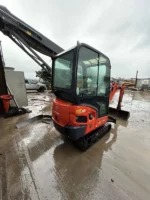 Kubota KX015-4 , 1,5T , 2014 – Image 7