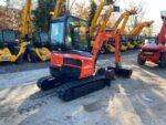 Mini pelle Kubota U27-4, 2015, 2,6T – Image 8
