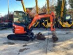Mini pelle Kubota U27-4, 2015, 2,6T – Image 9