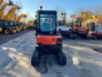 Mini pelle Kubota U27-4, 2015, 2,6T – Image 11