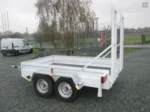 Remorque Porte Engin 2 essieux 3,5T – Image 6