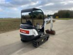 Mini Pelle Bobcat E16 , 2014 , 1,6T – Image 2