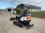 Mini Pelle Bobcat E16 , 2014 , 1,6T – Image 3