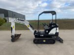 Mini Pelle Bobcat E16 , 2014 , 1,6T – Image 4