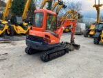 Mini Pelle Kubota KX71-3, 2,8T , 2010 – Image 3