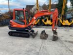 Mini Pelle Kubota KX71-3, 2,8T , 2010