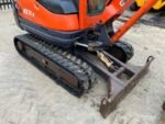 Mini Pelle Kubota KX71-3, 2,8T , 2010 – Image 8