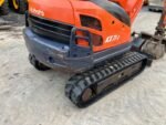 Mini Pelle Kubota KX71-3, 2,8T , 2010 – Image 9