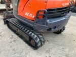Mini Pelle Kubota KX71-3, 2,8T , 2010 – Image 10