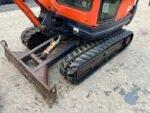 Mini Pelle Kubota KX71-3, 2,8T , 2010 – Image 11