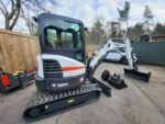 Mini Pelle Bobcat E26 , 2,5T , 2011 – Image 2