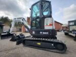 Mini Pelle Bobcat E26 , 2,5T , 2011