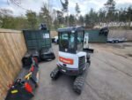 Mini Pelle Bobcat E26 , 2,5T , 2011 – Image 4