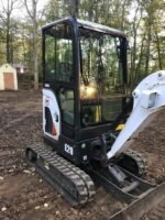 Mini Pelle Bobcat E20 1,8T , 2015 – Image 3
