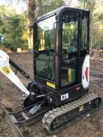 Mini Pelle Bobcat E20 1,8T , 2015 – Image 4