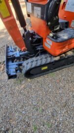 Mini Pelle Kubota k008-3 Micro 1T,  2012 , – Image 4