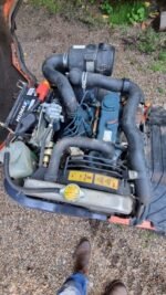 Mini Pelle Kubota k008-3 Micro 1T,  2012 , – Image 8