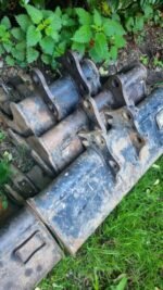 Mini Pelle Kubota k008-3 Micro 1T,  2012 , – Image 10