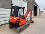 Mini Pelle Kubota KX71-3 , 2014 , 2,7T – Image 4