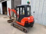 Mini Pelle Kubota KX71-3 , 2014 , 2,7T – Image 7