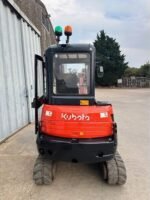 Mini Pelle Kubota KX71-3 , 2014 , 2,7T – Image 8