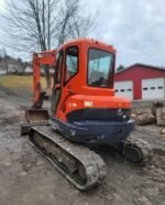 Mini Pelle Kubota Kx 161-3  , 5T , 2008 – Image 2