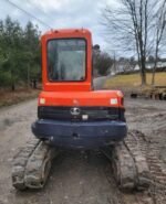 Mini Pelle Kubota Kx 161-3  , 5T , 2008 – Image 3