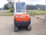 Mini Pelle Kubota KX61-3, 2,5T 2013 – Image 9