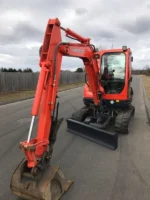 Kubota KX121-3 Super Series , 2007 , 3,5T – Image 6